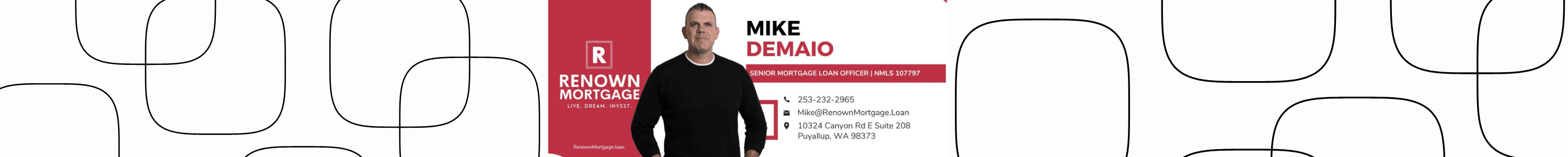 Michael DeMaio's Cover Image