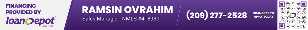 Ramsin Ovrahim-Loan Officer's Cover Image