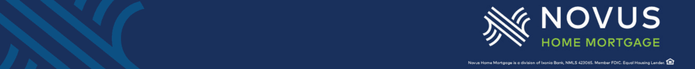 Novus Home Mortgage | John Rudolph's Cover Image