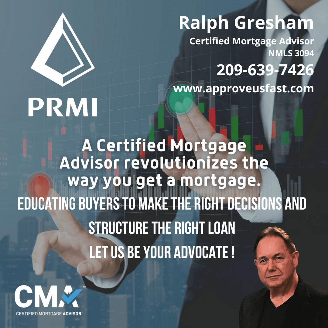 Ralph Gresham | Branch Manager | Primary Residential Mortgage, Inc. - Gallery Photo