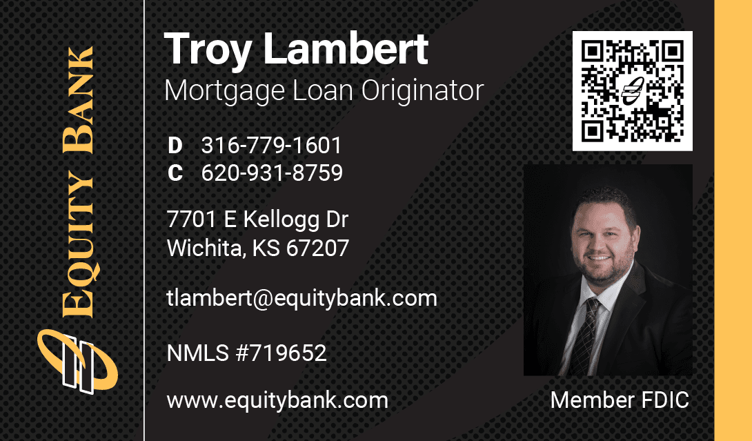 Troy Lambert - Equity Bank - Gallery Photo