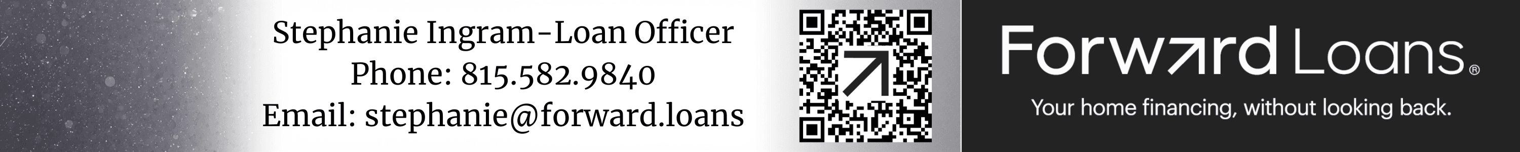 Stephanie Ingram-Loan Officer's Cover Image