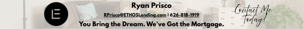 Ryan Prisco - Mortgage Lender's Cover Image