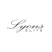 Lyons Elite Matchmaking - Luxury Redefined: Crystal Elegance with Gold Perfection