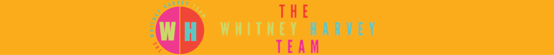 The Whitney Harvey Team's Cover Image
