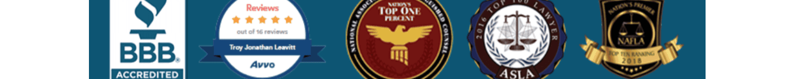 Troy J Leavitt Law Firm's Cover Image