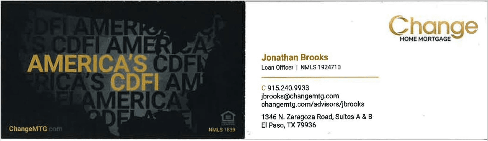 Jonathan Brooks's Cover Image