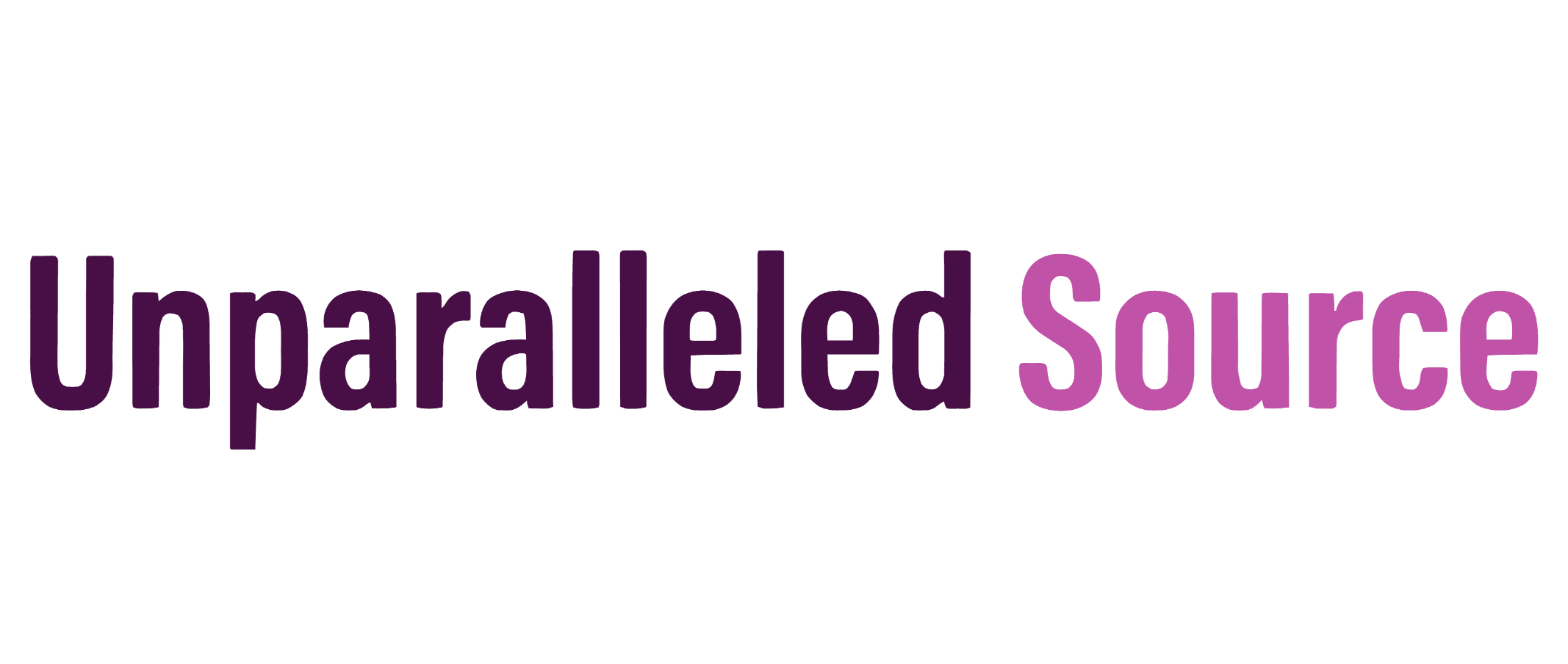 Unparalleled Source's Cover Image