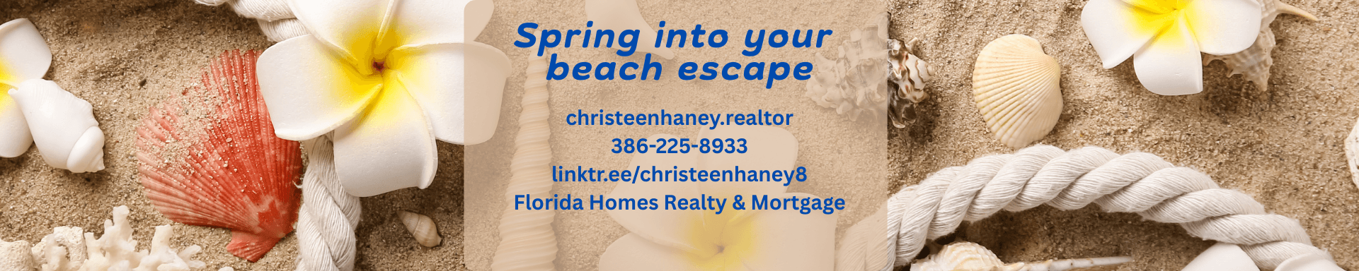 Christeen Haney's Cover Image