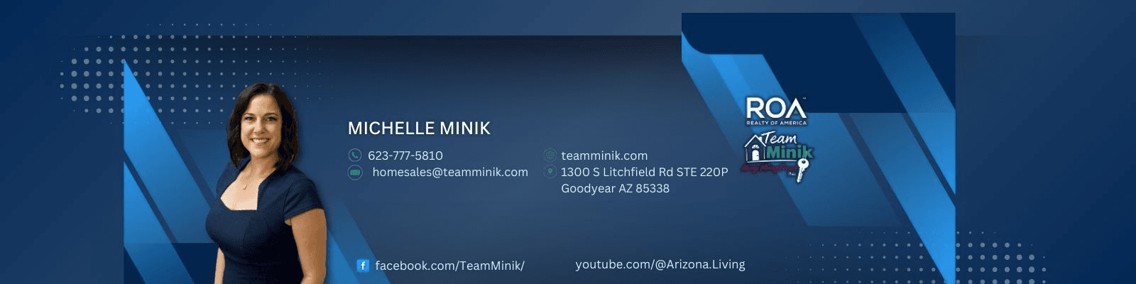 Michelle Minik PLLC (Team Minik)'s Cover Image