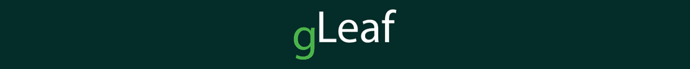 gLeaf's Cover Image