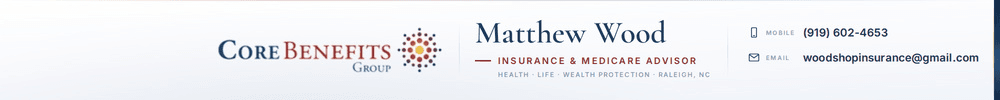 Matthew Wood Core Benefits's Cover Image