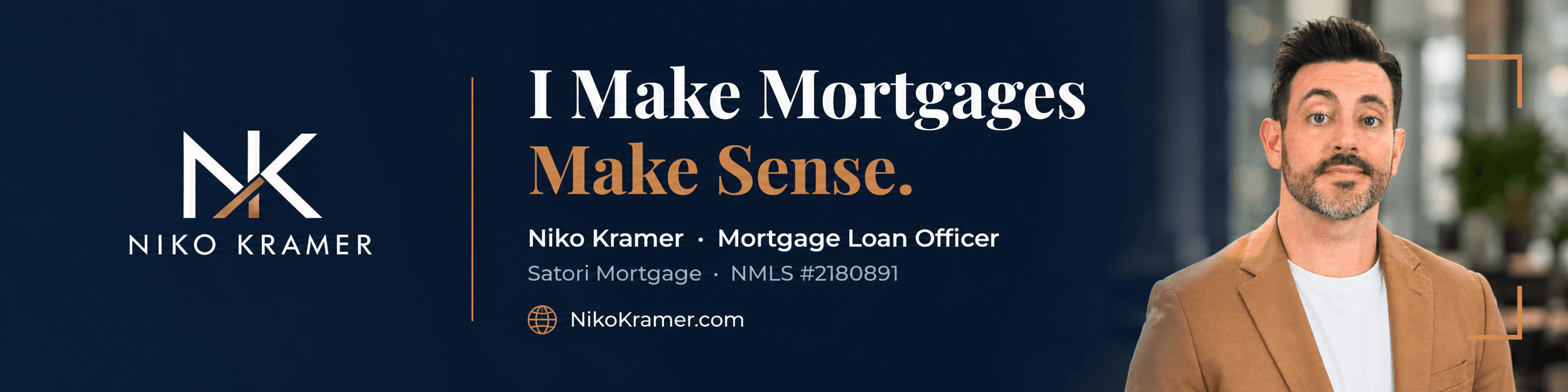Niko Kramer's Cover Image