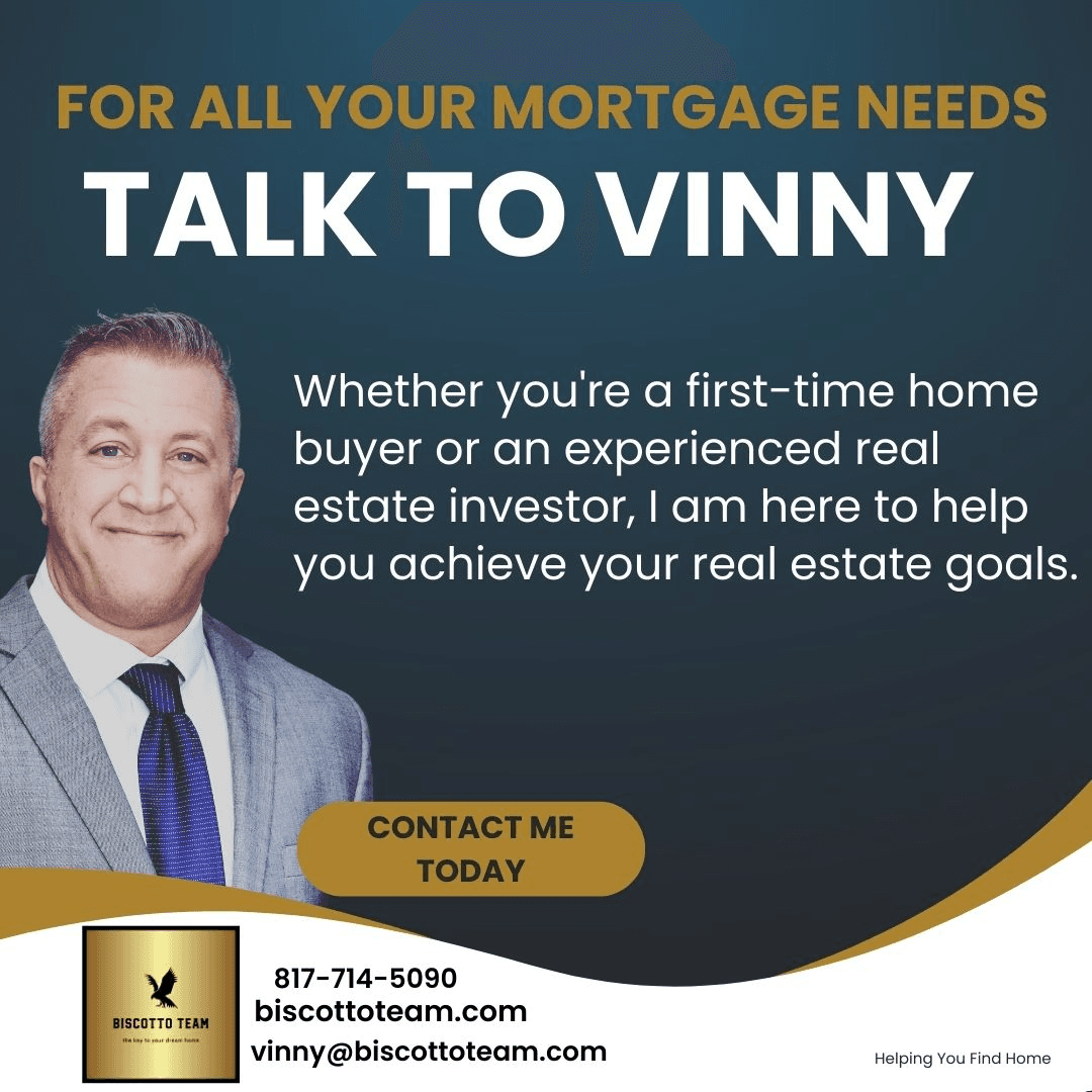 Vinny Biscotto - First Community Mortgage - NMLS ID 1577299 - Gallery Photo