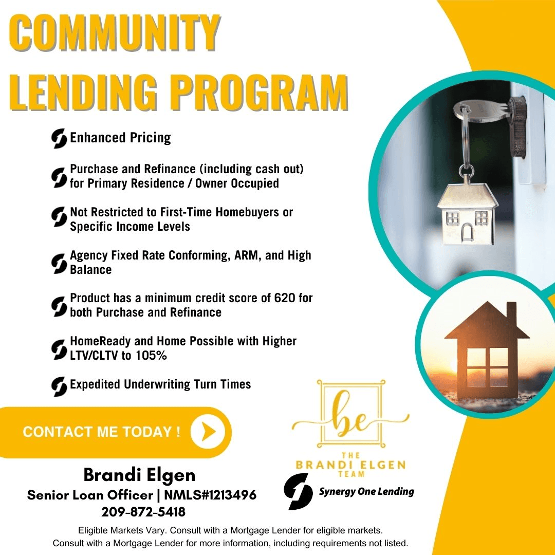 Synergy One Lending "The Brandi Elgen Team" - Gallery Photo