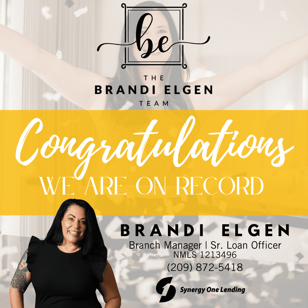 Synergy One Lending "The Brandi Elgen Team" - Gallery Photo