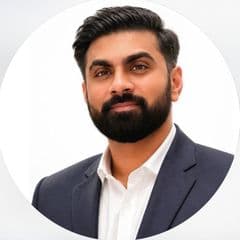 Talal Khan in Corona, CA
