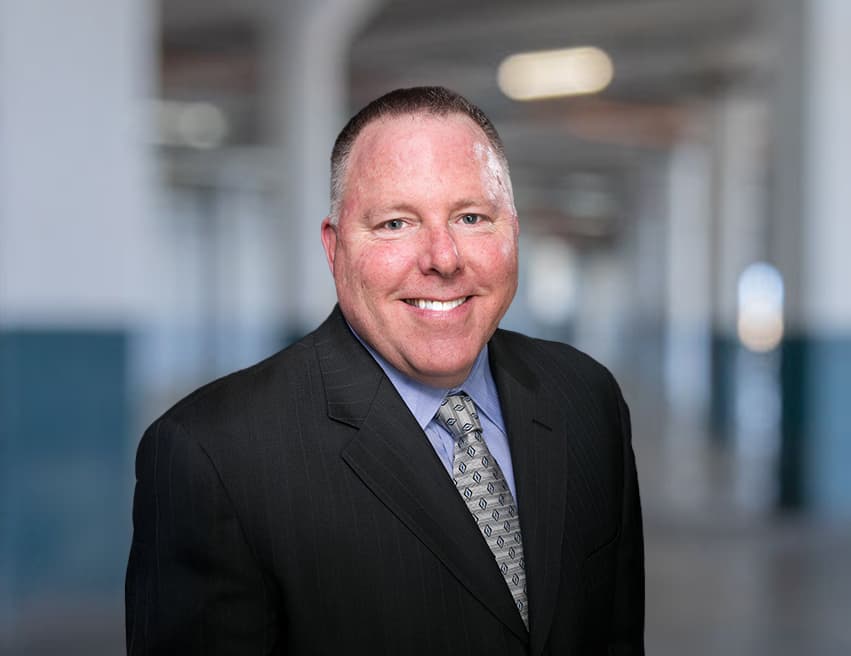 Patrick J. Nolan - Senior Vice President in Alexandria, VA