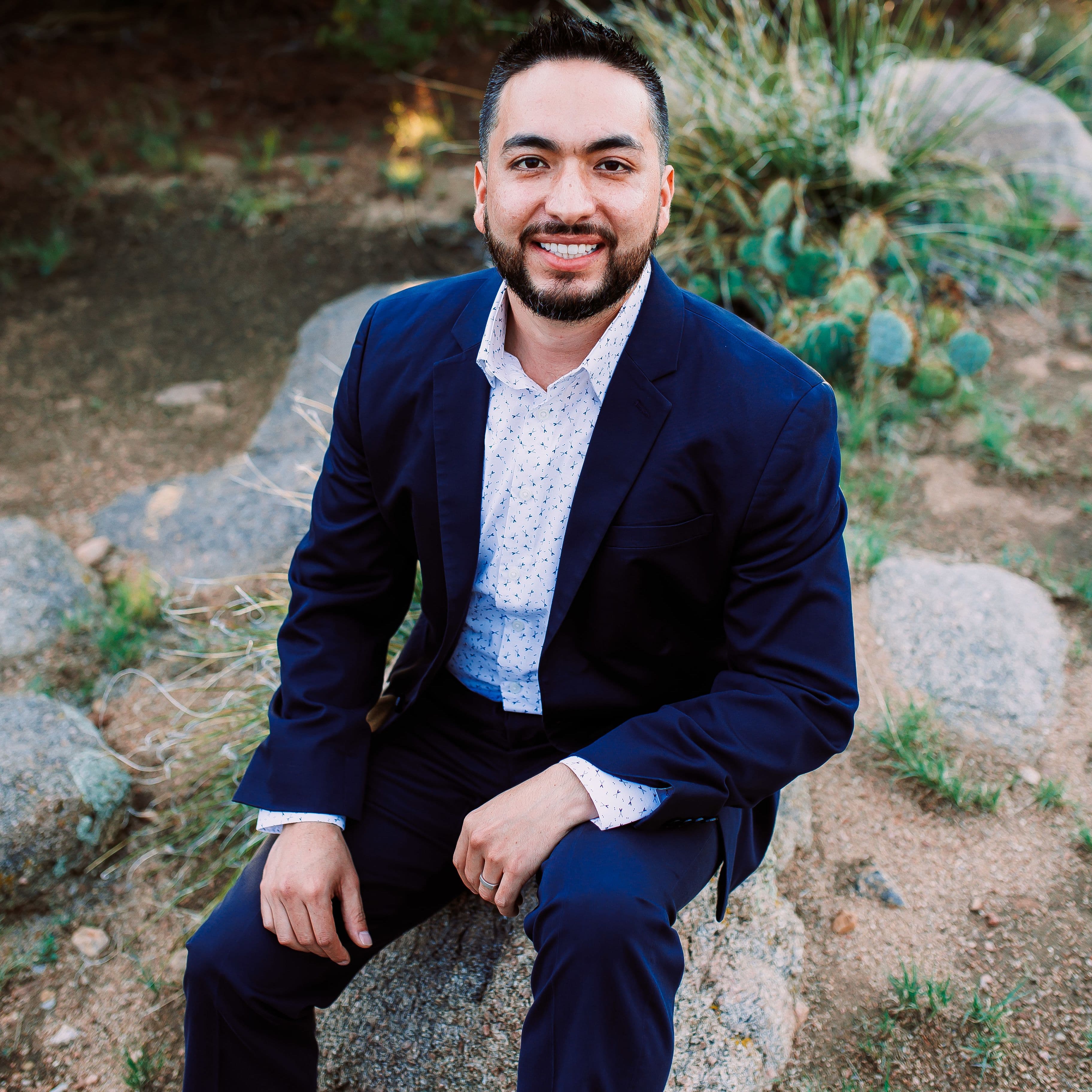 Fernando Cazares - Gallery Photo