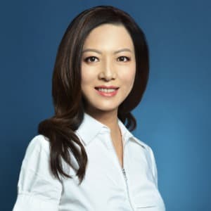 Jessica He - Team Member in CA