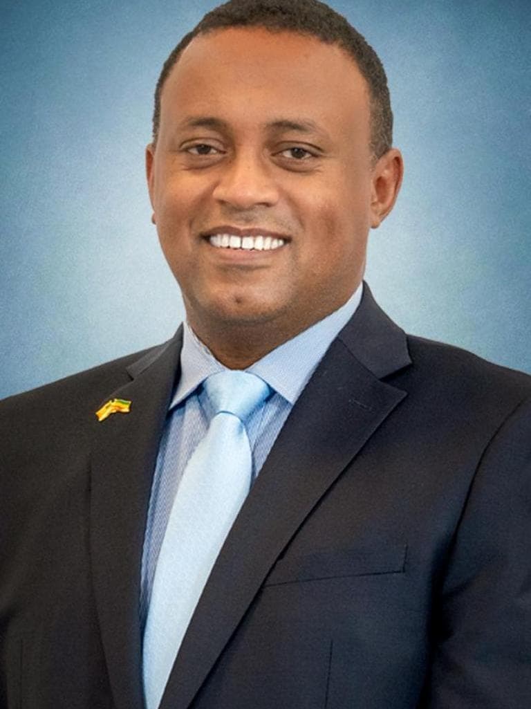 Mekdim Tesfaye - Realtor in Annapolis, MD