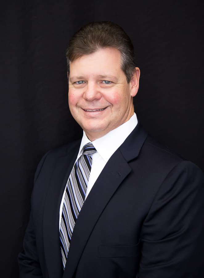 Justin Null, Sior - Vice President in Riverside, CA