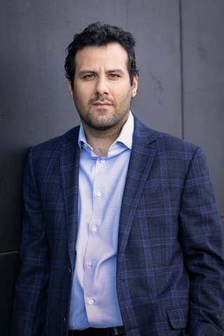 Benjamin Mesbahi - Homesmart Agent in Santa Clarita, CA