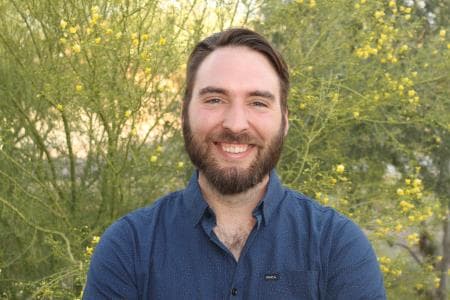 Nicholas Ashe - HomeSmart Agent in Mesa, AZ
