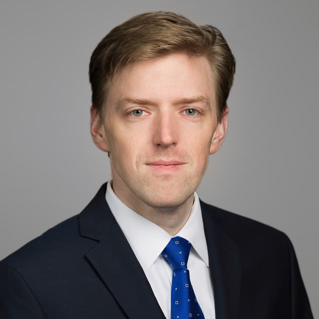 Patrick Cauthen - Associate Director
