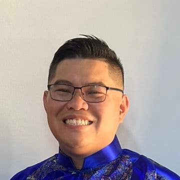 Duc Nguyen in eads, TN