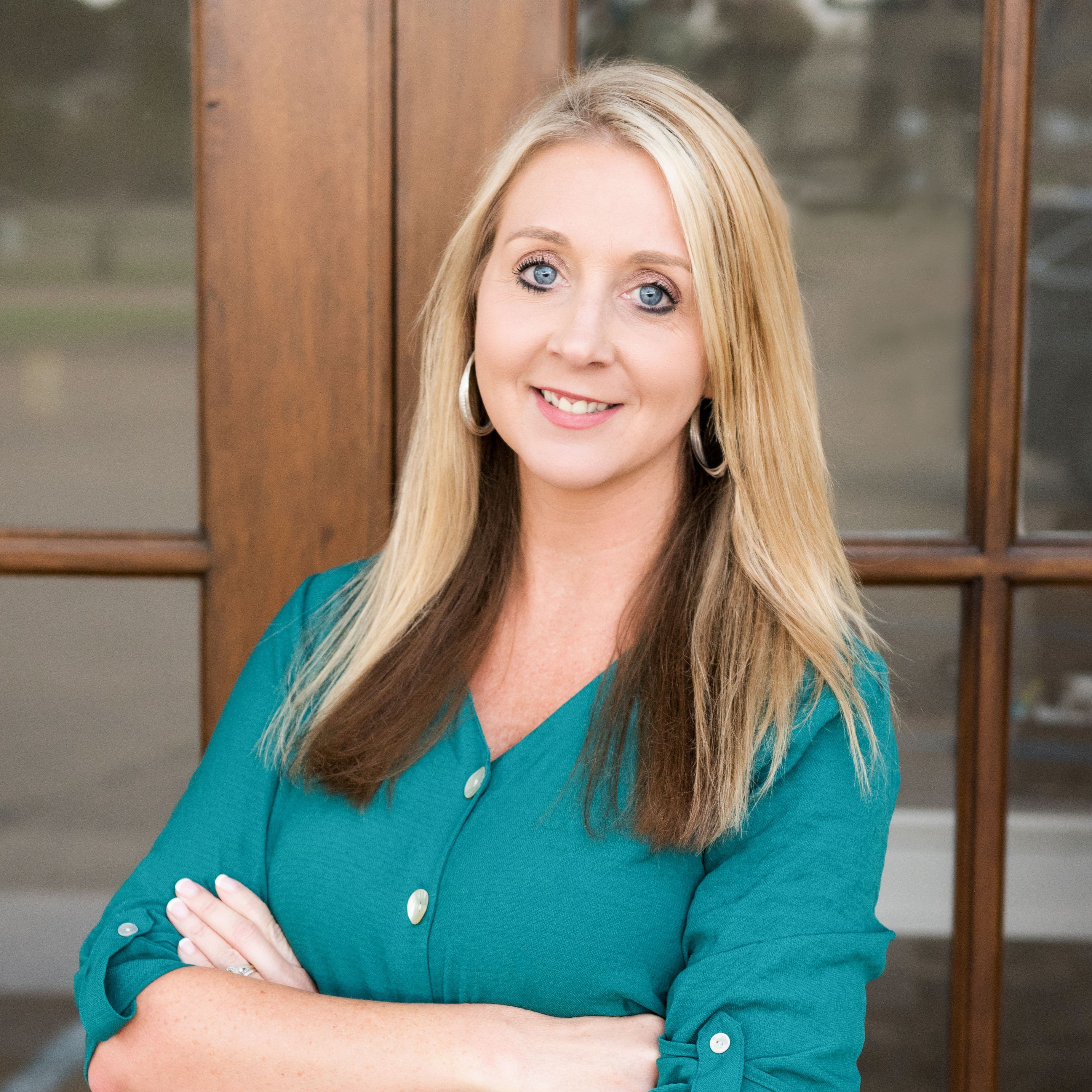 April Hurley - Mortgage Broker in Madison, MS