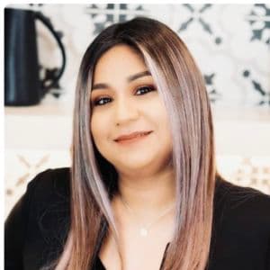 Claudia Mendoza in Arlington, TX