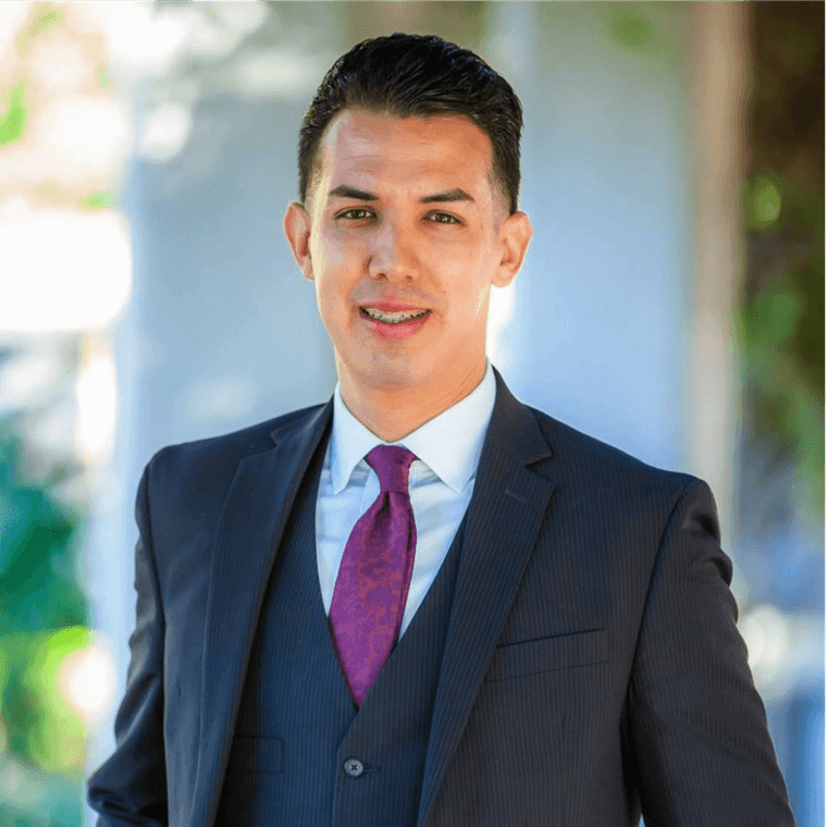 Jesse Guzman in Mission Hills, CA