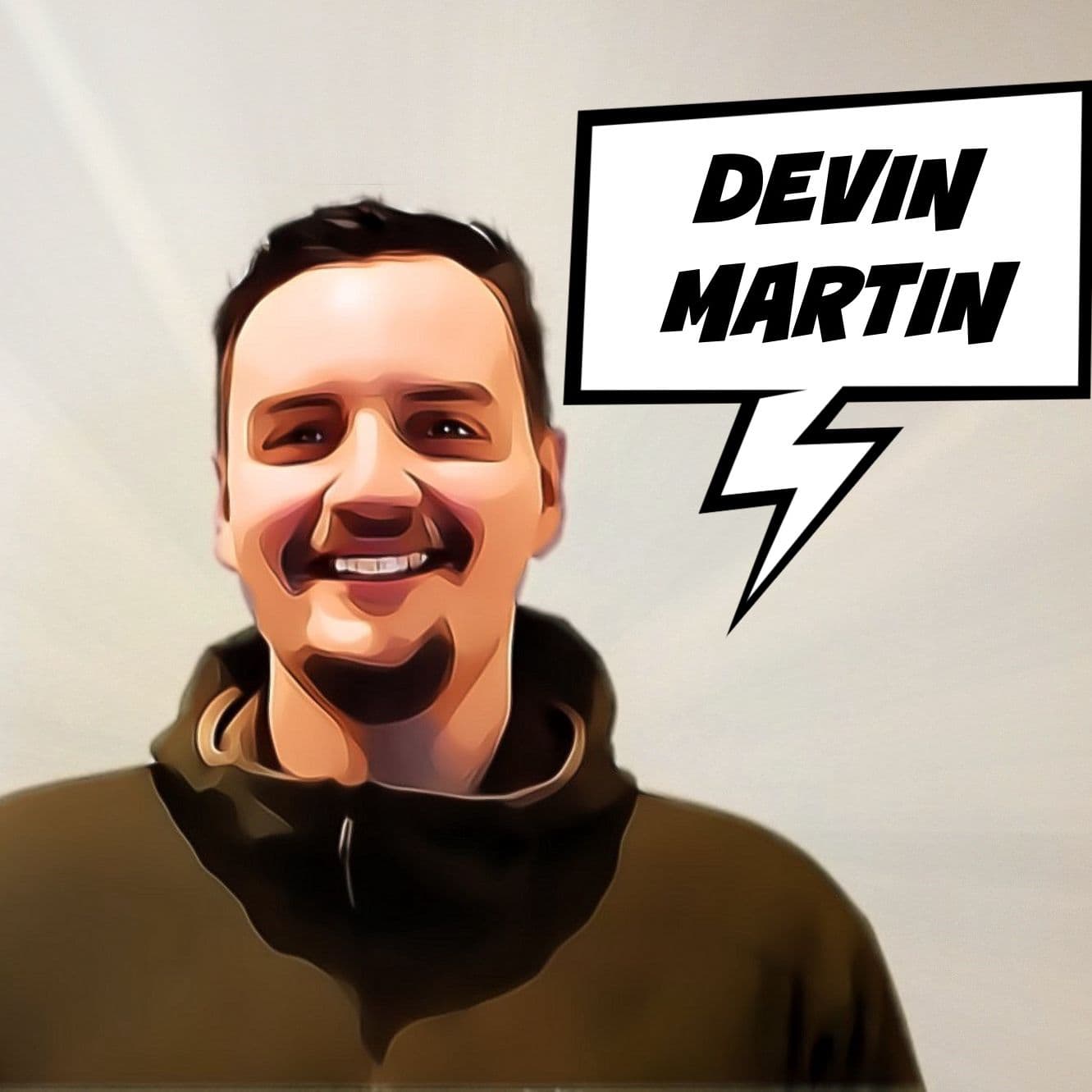 Devin Martin in Eugene, OR