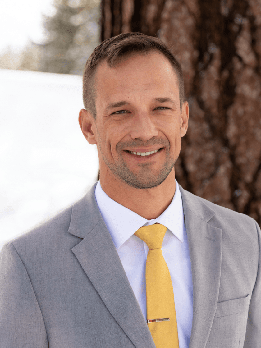 Dustin Allen - Real Estate Professional in South Lake Tahoe, CA