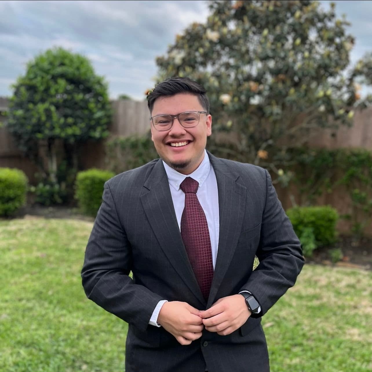 Mark Gomez Jr. in TX