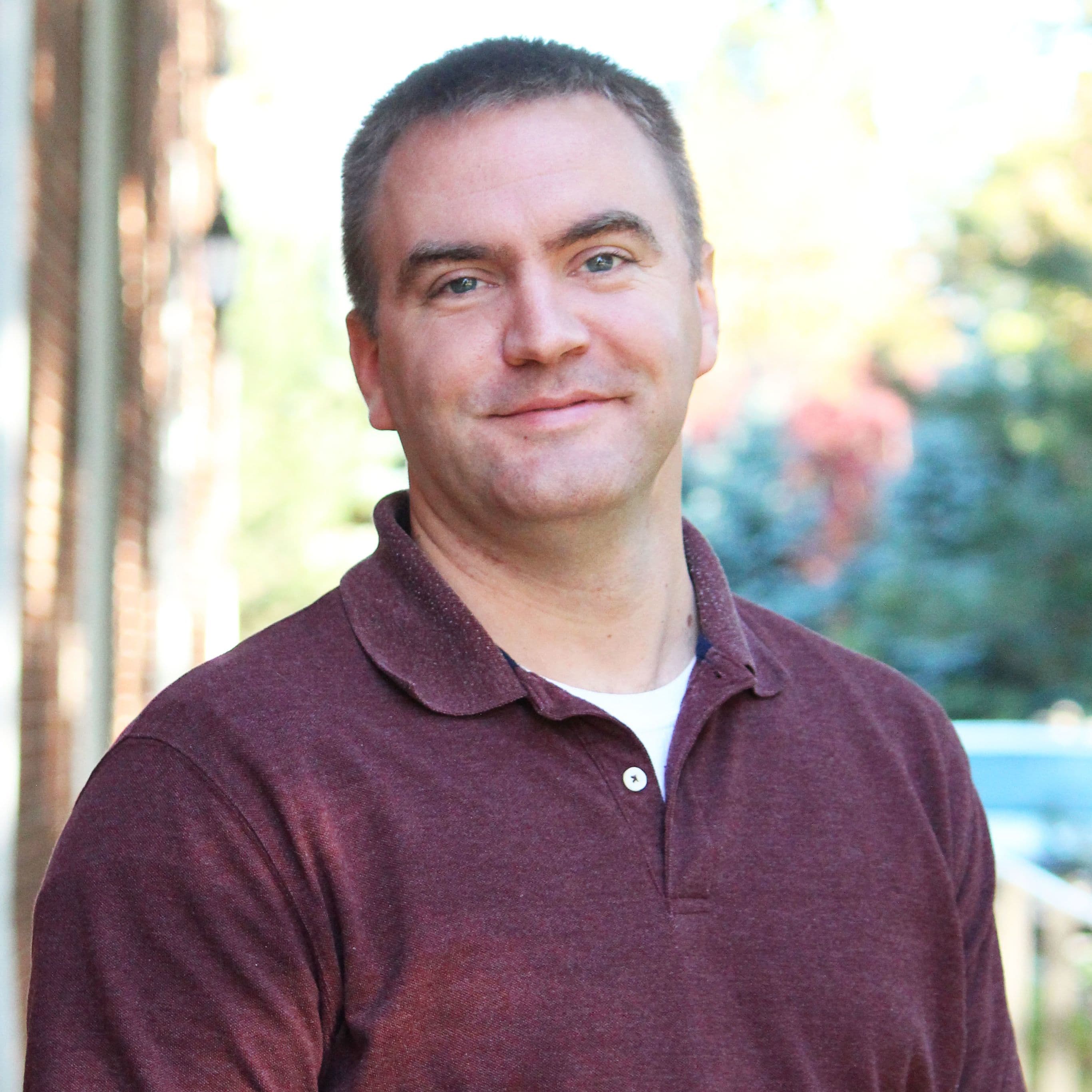 Paul Johnson - Gallery Photo