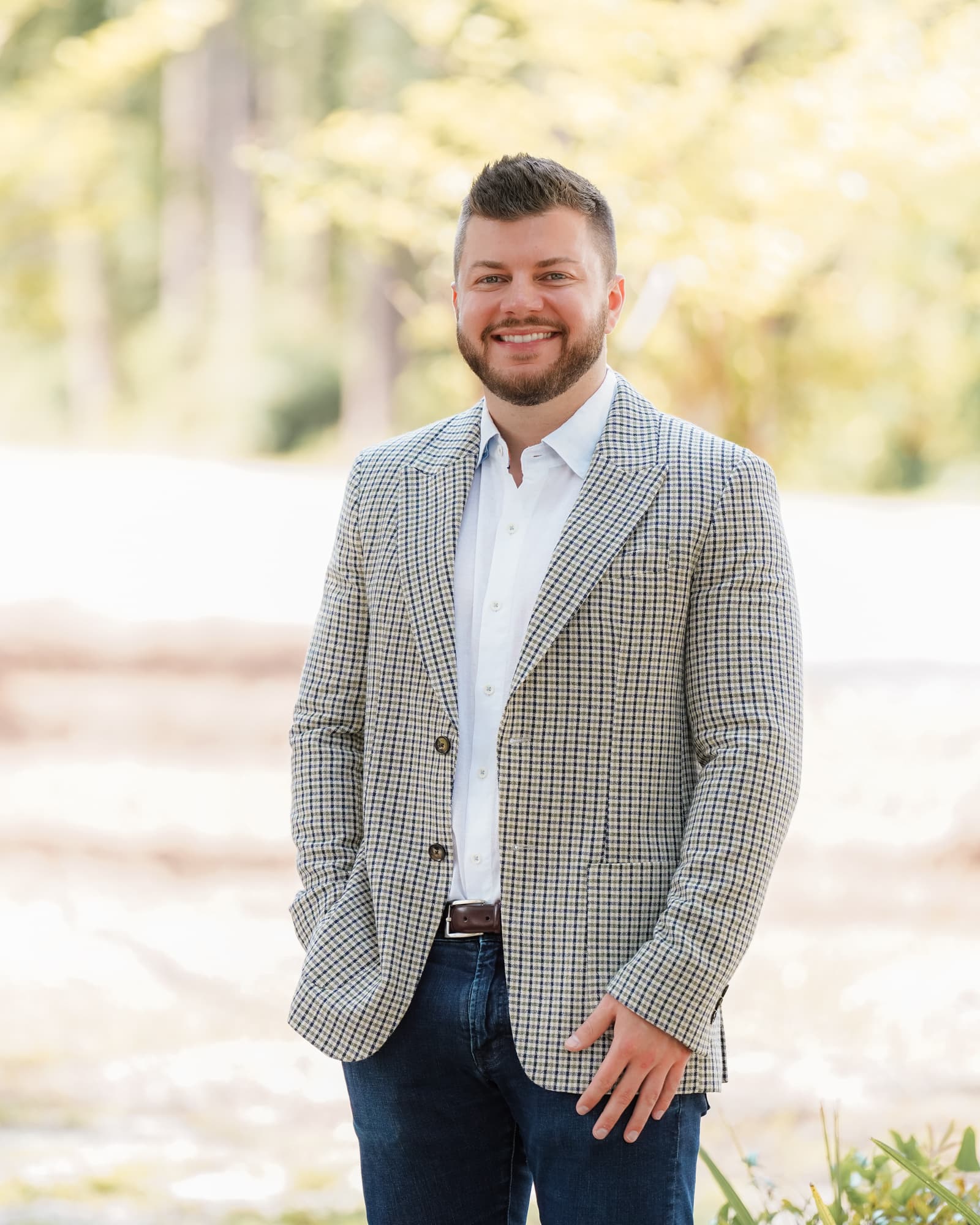 RJ Rokosz - luxury property specialist in Seagrove Beach, FL