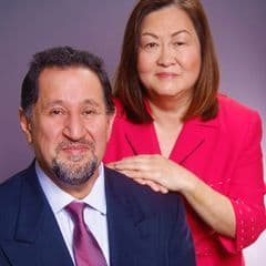 Mac and Jin Pourtabib - Associate Broker in San Rafael, CA