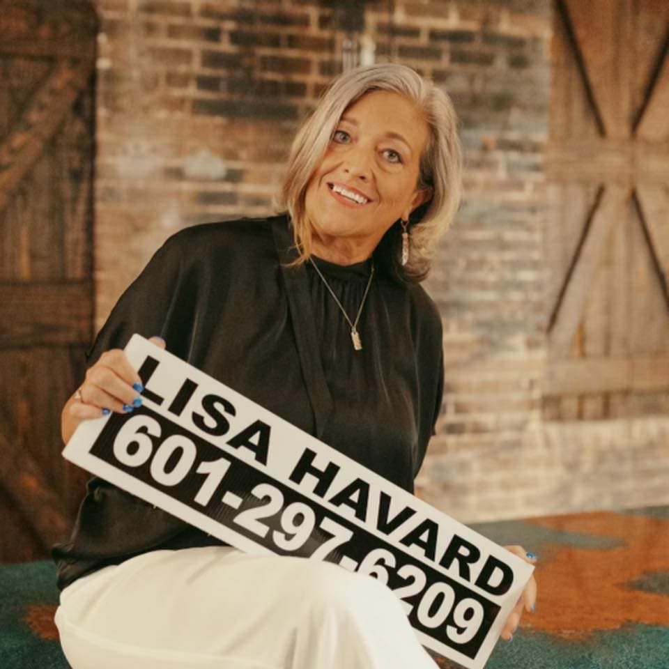 Lisa Havard - Real Estate Salesperson in Leakesville, MS