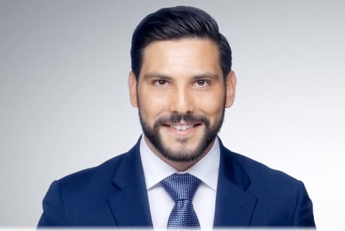 Michael J. Nogueira in VA