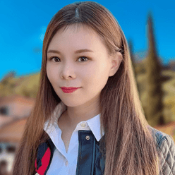 Amber Wu in Irvine