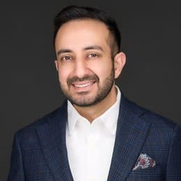 Ali Zargarbashi in Irvine, CA