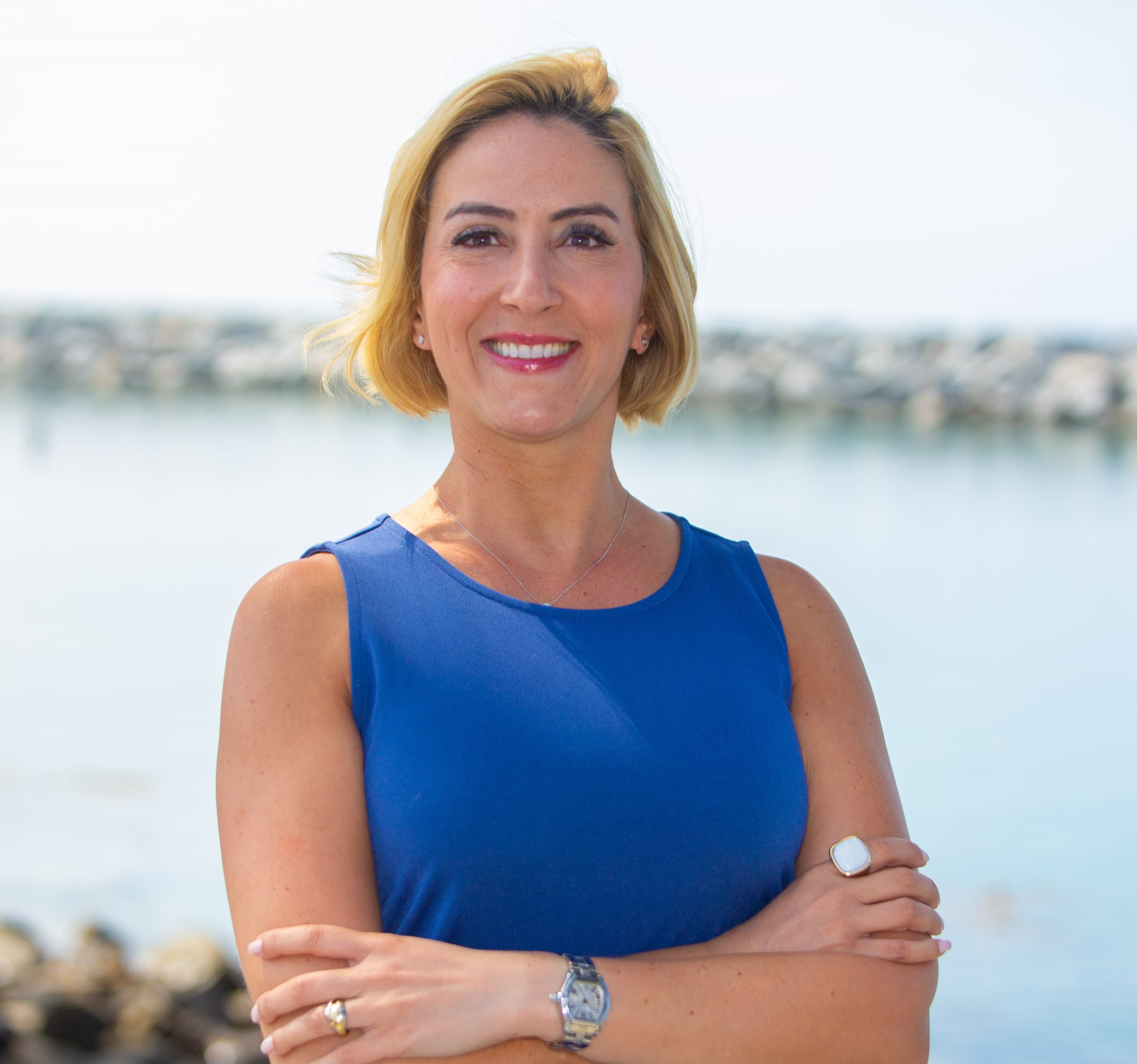 Marina Padovani - Real Estate Consultant