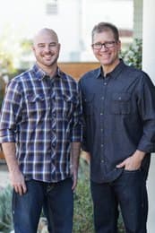 Jonathan Pearson and Thomas Higgins - Broker Associate in Fullerton