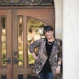 Vicky Rudisill in Seaside, CA