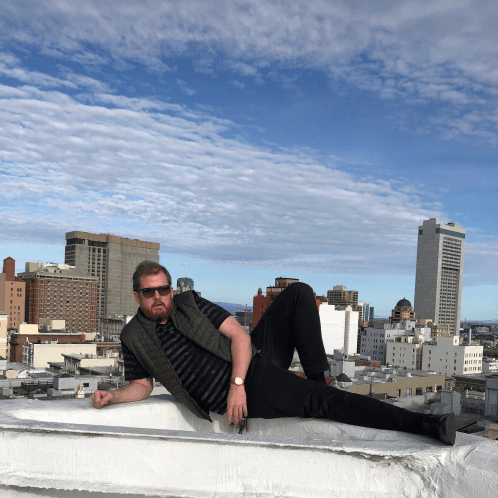 Tylr Kramer in San Francisco