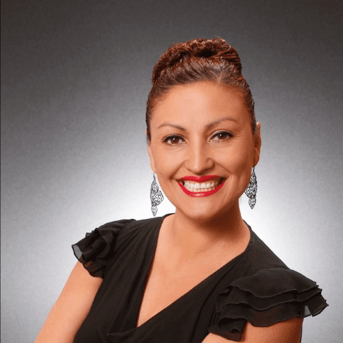 Aurelia Vega in Santa Maria