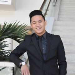 Brandon Tran in Huntington Beach, CA