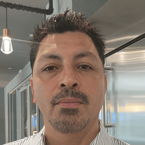 Mauricio Cruz in Anaheim, CA